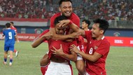 Ranking FIFA: Posisi Indonesia Naik Usai Lolos ke Piala Asia 2023