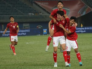 Link Live Streaming Timnas Indonesia Vs Curacao