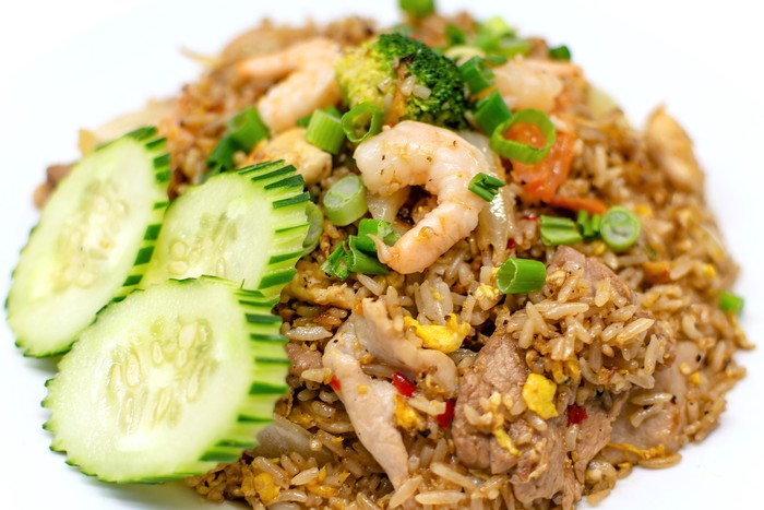 Resep Nasi Goreng Spesial, Pakai Udang dan Ayam