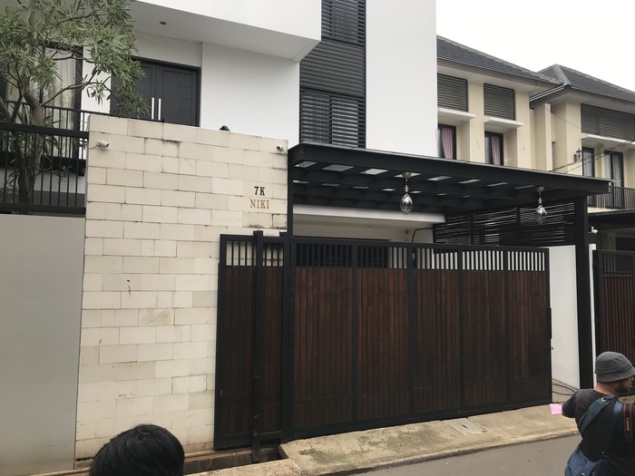 Rumah Nikita Mirzani Rumah Nikita Mirzani