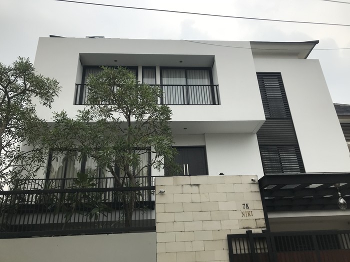 Rumah Nikita Mirzani