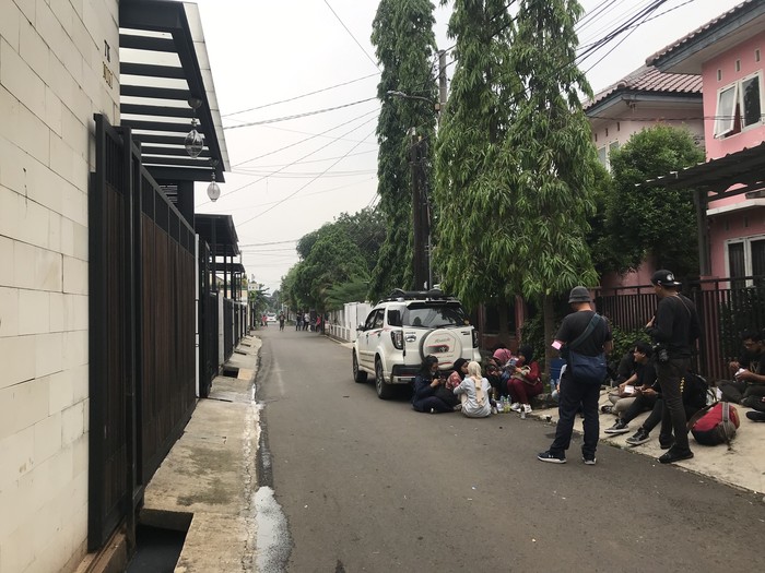 Rumah Nikita Mirzani