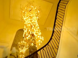 10 Potret Rumah Mewah Violenzia Jeanette, Sering Jadi Spot Foto Fuji-Thariq