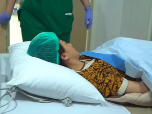Sarwendah Jalani Operasi, Sakit Apa?