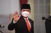 Menteri ATR Hadi Tjahjanto Dulunya Seorang Pilot, Lulusan Mana?