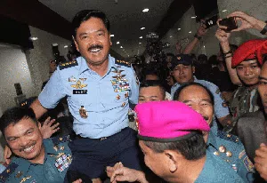 Sosok Hadi Tjahjanto, Eks Panglima TNI yang Bakal Tekan Mafia Tanah