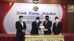 Transformasi Hadi Tjahjanto: KSAU, Panglima TNI Hingga Menteri ATR