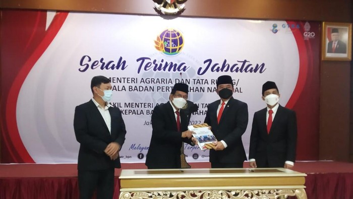 Sofyan Djalil (Andhika Prasetia/detikcom)
