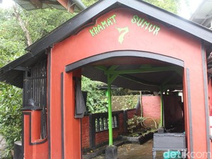 Khasiat 7 Sumur Peninggalan Prabu Siliwangi di Kuningan