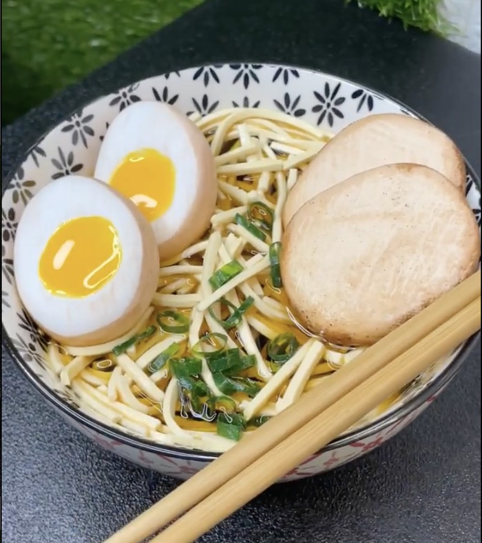 Slime seperti Makanan Slime seperti Makanan