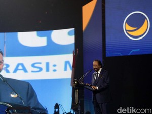 Surya Paloh: Kita Kesulitan Minyak Goreng Berbulan-bulan, Apa yang Salah?