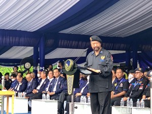 Surya Paloh: Kalau Ada Reshuffle Lagi Sudah Rusak Semuanya