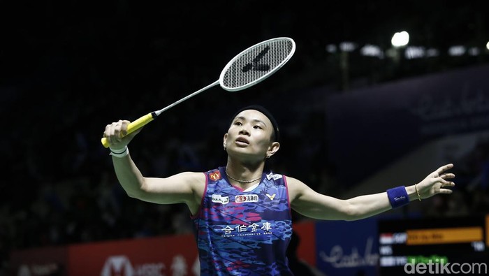 Tai Tzu Ying Tumbangkan Wakil Singapura Tai Tzu Ying Tumbangkan Wakil Singapura