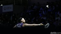 Dengan hasil ini, Tai Tzu Ying sukses melangkah dari babak 32 besar Indonesia Open 2022 dengan mulus.