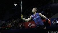 Tai Tzu Ying kini bergelar Ph.D.