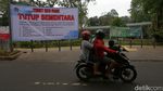 Masuk Tebet Eco Park Bakal Dibatasi Pakai Aplikasi