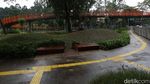 Masuk Tebet Eco Park Bakal Dibatasi Pakai Aplikasi