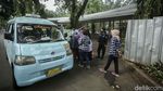 Tebet Eco Park Tutup, Pengunjung Putar Balik