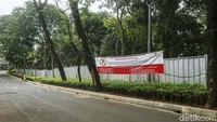 Lewat Instagram, Anies mengumumkan bahwa nantinya Pemprov DKI akan membatasi jumlah pengunjung di Tebet Eco Park pada akhir pekan / Foto: Rifkianto Nugroho