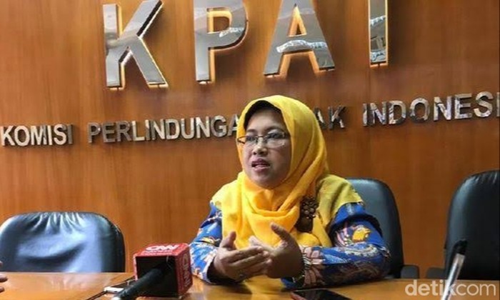 Wakil Ketua KPAI Rita Pranawati m