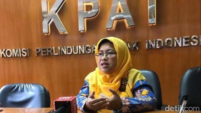 Wakil Ketua KPAI Rita Pranawati m