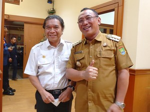 Pemkot Siapkan Grand Design Atasi Macet di Cilegon Saat Arus Mudik
