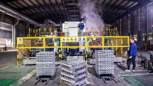 Begini Aluminium Daur Ulang Dibuat dari Tumpukan Limbah
