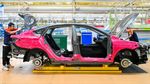 Lihat Lebih Dekat dengan Pembuatan Sedan Sport China,Geely