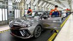 Lihat Lebih Dekat dengan Pembuatan Sedan Sport China,Geely