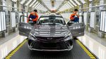 Lihat Lebih Dekat dengan Pembuatan Sedan Sport China,Geely