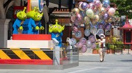 Selamat Ulang Tahun ke-6 Disneyland Shanghai