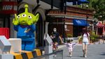 Selamat Ulang Tahun ke-6 Disneyland Shanghai