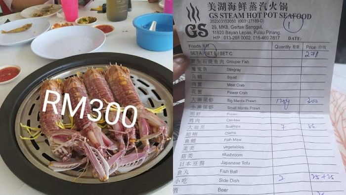 7 Orang Makan Seafood Ditagih Rp 2,4 Juta Protes, Ini Kata Pemilik Restoran