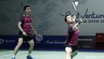 Aaron Chia/Soh Wooi Yik Sisihkan Wakil Belanda