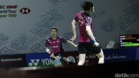 Ketat selama dua gim, akhirnya Aaron Chia/Soh Wooi Yik menang mudah pada gim ketiga dengan skor 21-6.