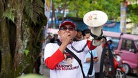 Dengan rincian, Prabowo dari Gerindra mempunyai kursi sebanyak 13,57 % (78 kursi) dan Gus Muhaimin dari PKB 10,09% (58 kursi). Apabila dijumlahkan sehingga berjumlah 23,66%.
