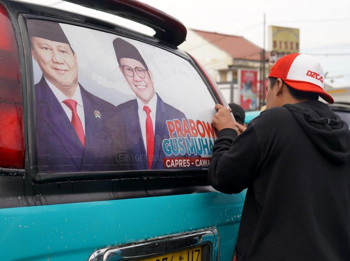 Dukungan dari sejumlah kalangan masyarakat di Jawa Barat mendukung Prabowo Subianto dan Abdul Muhaimin Iskandar maju sebagai pasangan Capres Cawapres. Terbaru, di Kabupaten Sukabumi ada komunitas perempuan hebat