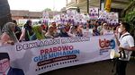 Deklarasi Prabowo-Cak Imin di Sukabumi, Ada Emak-emak Juga!