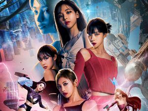 Musim Pertama SMCU Dimulai, aespa Rilis Poster Bak Film Superhero