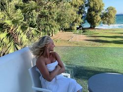 Alexandra Boje, Pemain Badminton Jelita yang Pikat Netizen