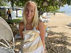 Alexandra Boje, Pemain Badminton Jelita yang Pikat Netizen