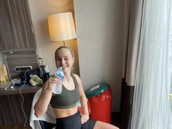 Alexandra Boje, Pemain Badminton Jelita yang Pikat Netizen