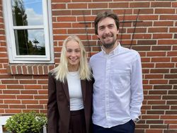 Alexandra Boje, Pemain Badminton Jelita yang Pikat Netizen