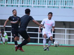 Andy Setyo Jawab Tudingan Rasis di Laga Persib Vs PSM Makassar