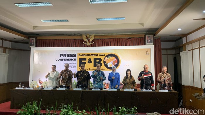 Bandung West Java Food and Beverage