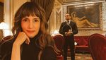 Bianca Adinegoro, Istri Eks Mendag Muhammad Lutfi yang Doyan Ngopi