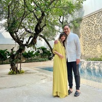 Bianca Adinegoro menikah dengan Lutfi sekitar tahun 2000. Sebelum menikah, Bianca dikenal sebagai seorang model dan juga artis. Foto: Instagram/@bianca.alinda