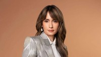 Mantan model dan aktris itu tampil menawan. Foto: Instagram @bianca.alinda