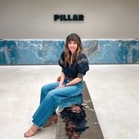 Sebelum menikah dengan Muhammad Lutfi, Bianca pernah menikah dengan Otto Satria Jauhari, adik dari sutradara Nia Dinata dan cucu pahlawan nasional Otto Iskandar Dinata. Namun pernikahan tersebut tidak bertahan lama dan berakhir dengan perceraian. Foto: Instagram/@bianca.alinda