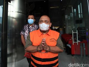 Bupati Langkat Nonaktif Jalani Sidang Tuntutan Kasus Suap Hari Ini